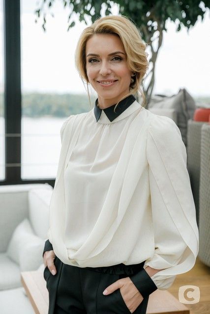 марина боржемская