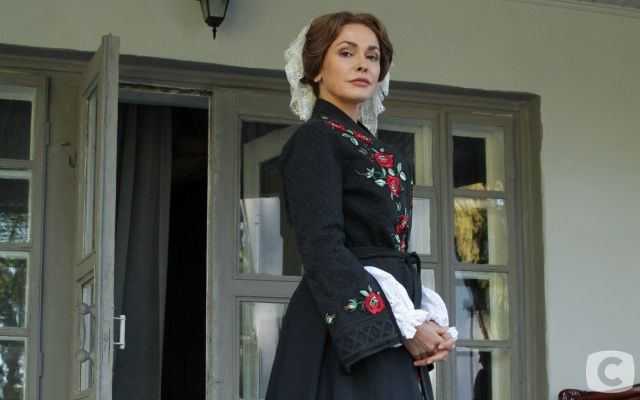 Ольга Сумская: Роль в «Крепостной» — настоящее путешествие во времени ольга сумская