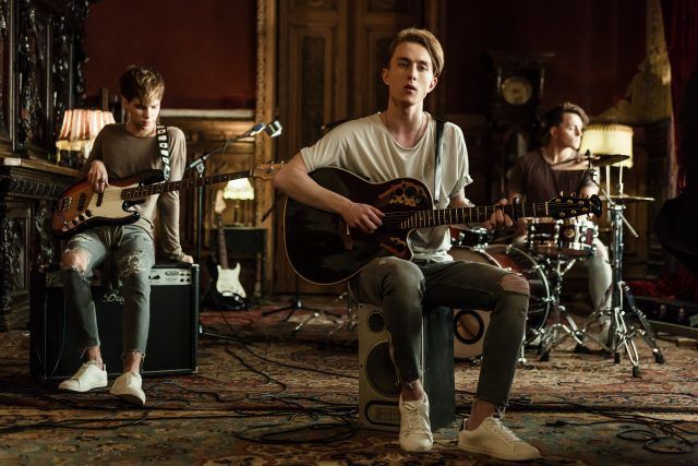 Mountain breeze интервью