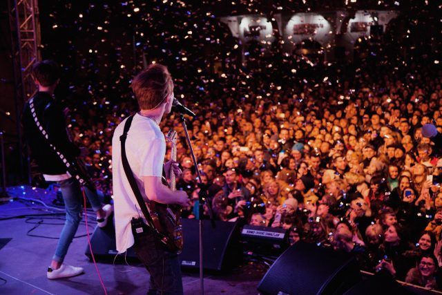 Mountain breeze интервью