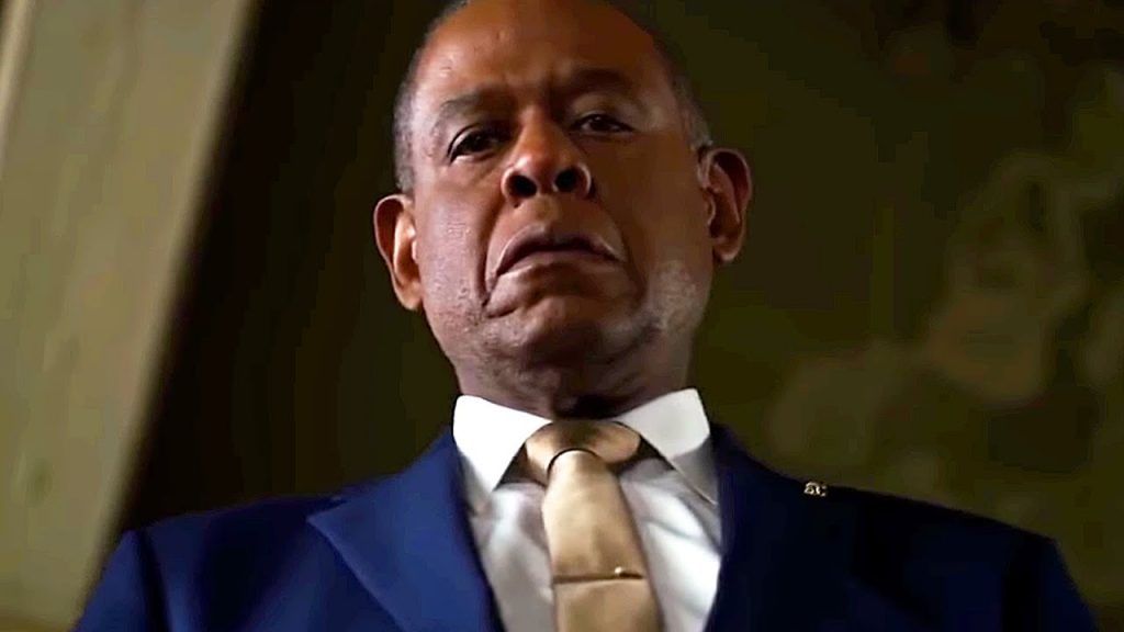Новые сериалы осени 2019 года Хрещений батько Гарлема