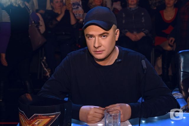 андрей данилко