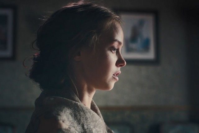 крепостная 2 сезон