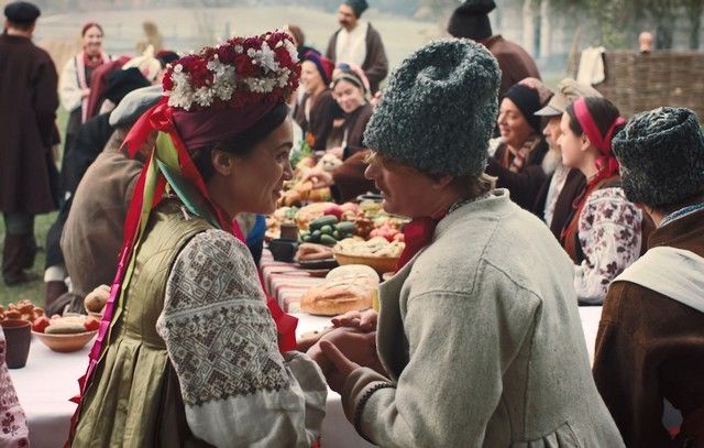 крепостная 2 сезон