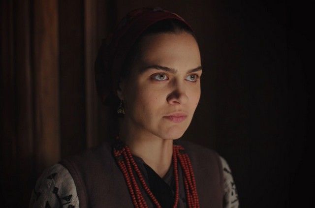 крепостная 2 сезон