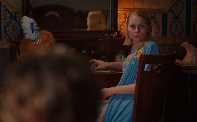 крепостная 2 сезон