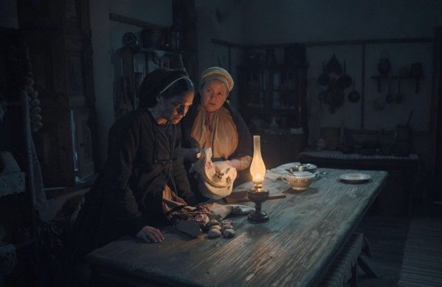 крепостная 2 сезон