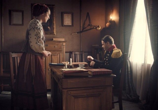 крепостная 2 сезон
