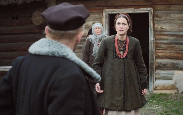 крепостная 2 сезон