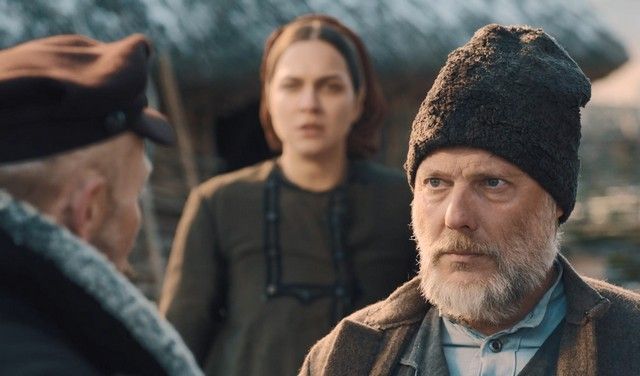крепостная 2 сезон