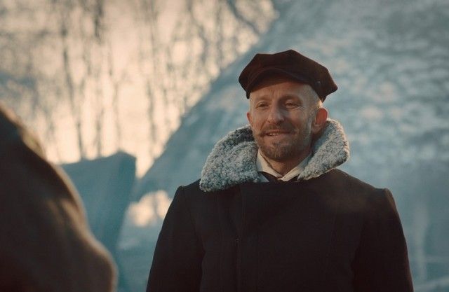 крепостная 2 сезон