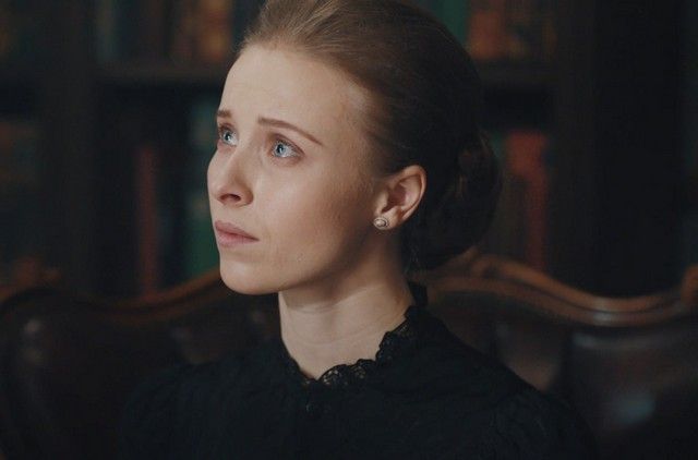 крепостная 2 сезон