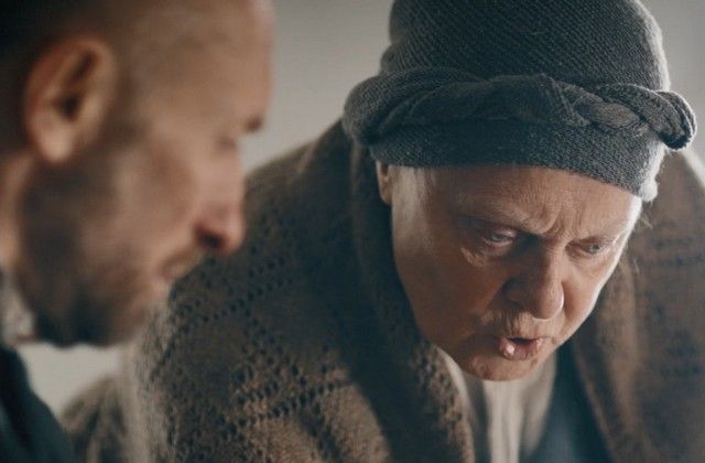 крепостная 2 сезон