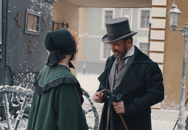 крепостная 2 сезон