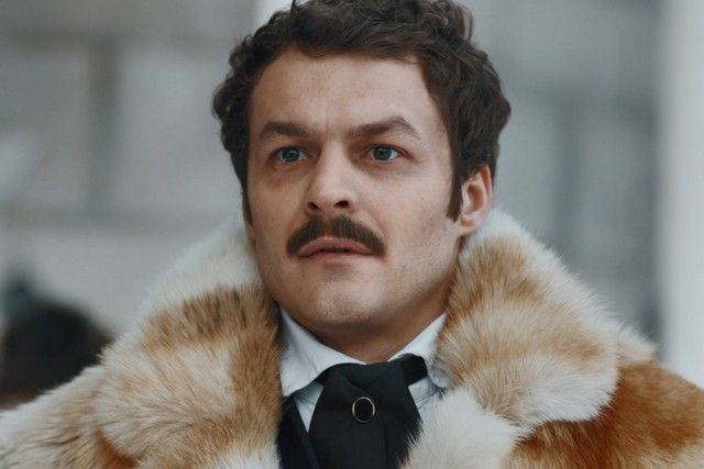 крепостная 2 сезон
