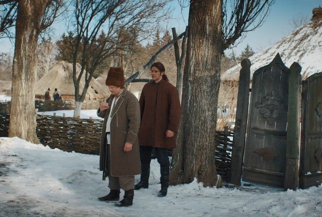 крепостная 2 сезон
