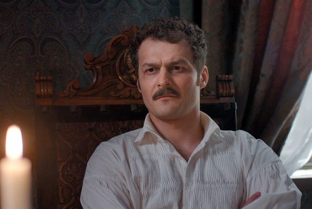 крепостная 2 сезон