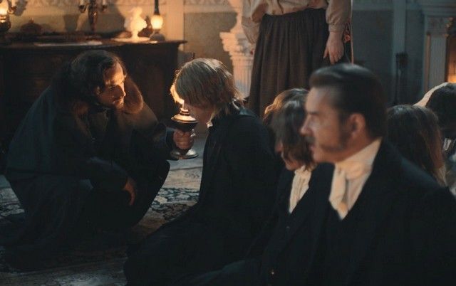 крепостная 2 сезон