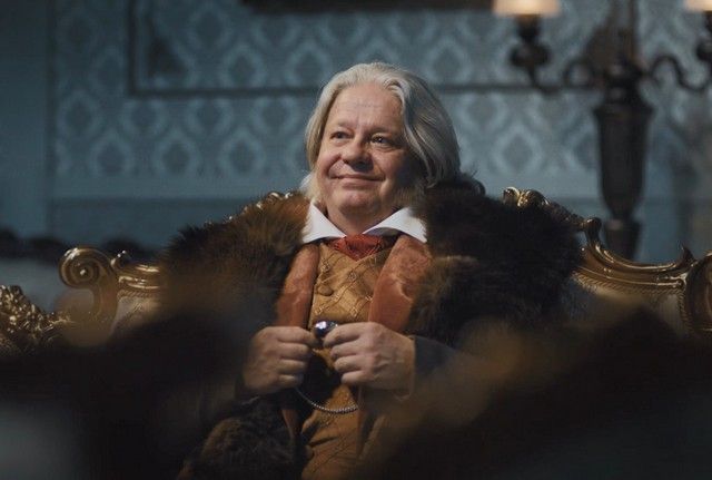крепостная 2 сезон