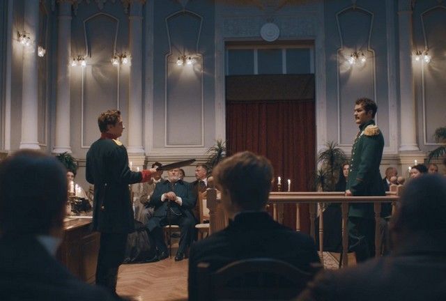 крепостная 2 сезон