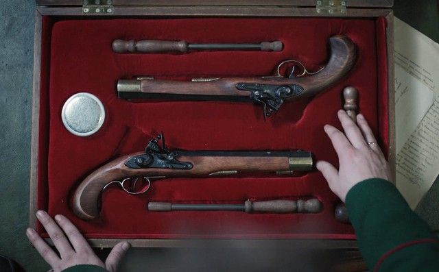 крепостная 2 сезон