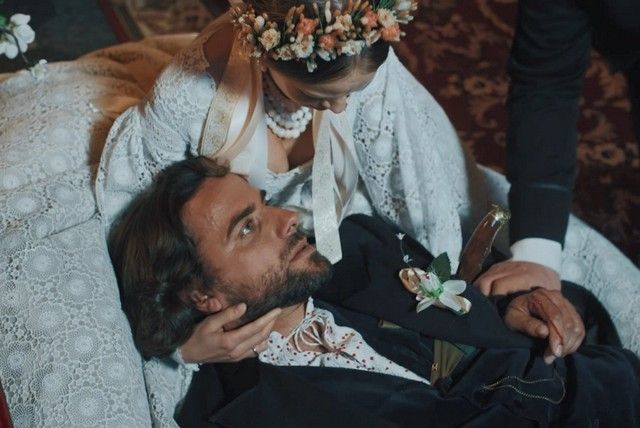 крепостная 2 сезон
