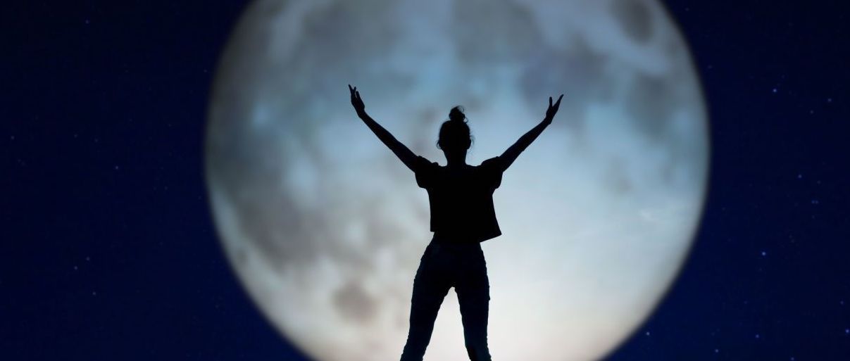 лунный календарь октябрь