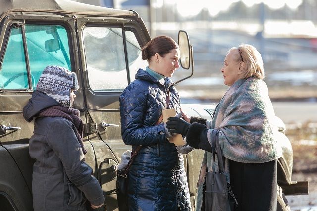«Выбор матери»: что ждет зрителей в 3 и 4 сериях сериала на телеканале СТБ выбор матери