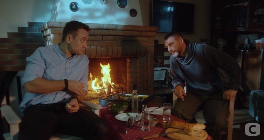 смотрящая вдаль попов и атапин