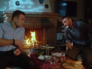 смотрящая вдаль попов и атапин