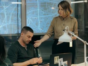 Starlight Media розпочинає підготовку до зйомок “Перевізниці”