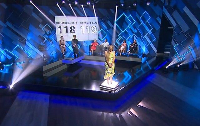 «Зважся»: удалось ли Наташе Кириленко похудеть и вернуться на «Зважені та щасливі»-9 зважся