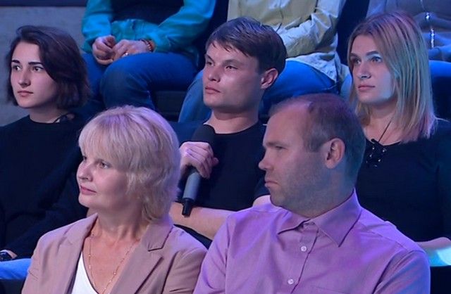 «Таємниці ДНК» 1 випуск: перша історія про патологічну брехуху таємниці днк