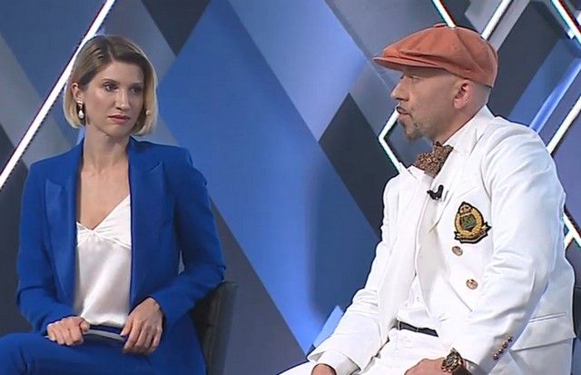 Серега: Мне 43 года и я в идеальной форме Серега: Мне 43 года и я в идеальной форме