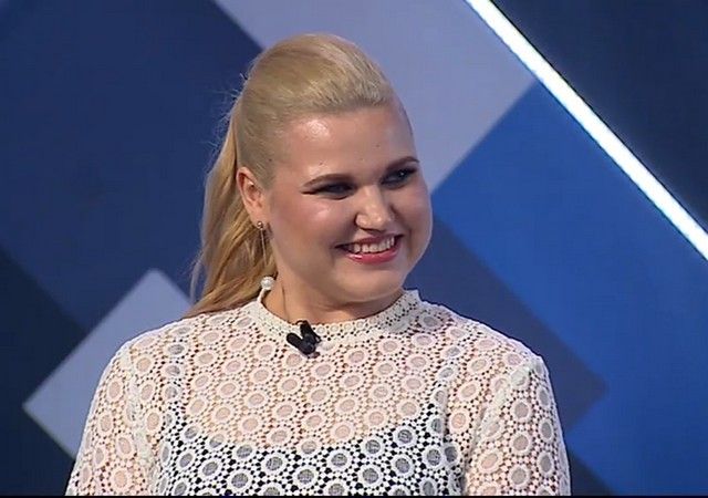 «Зважся»: чи вдалося Ані Богачовій схуднути після «Зважені та щасливі»-9? аня богачова