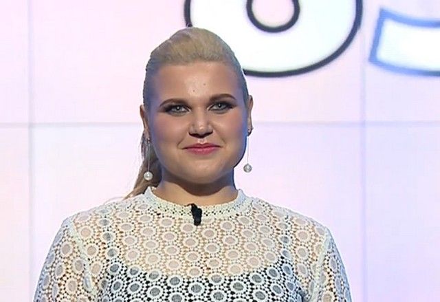 «Зважся»: чи вдалося Ані Богачовій схуднути після «Зважені та щасливі»-9? аня богачова