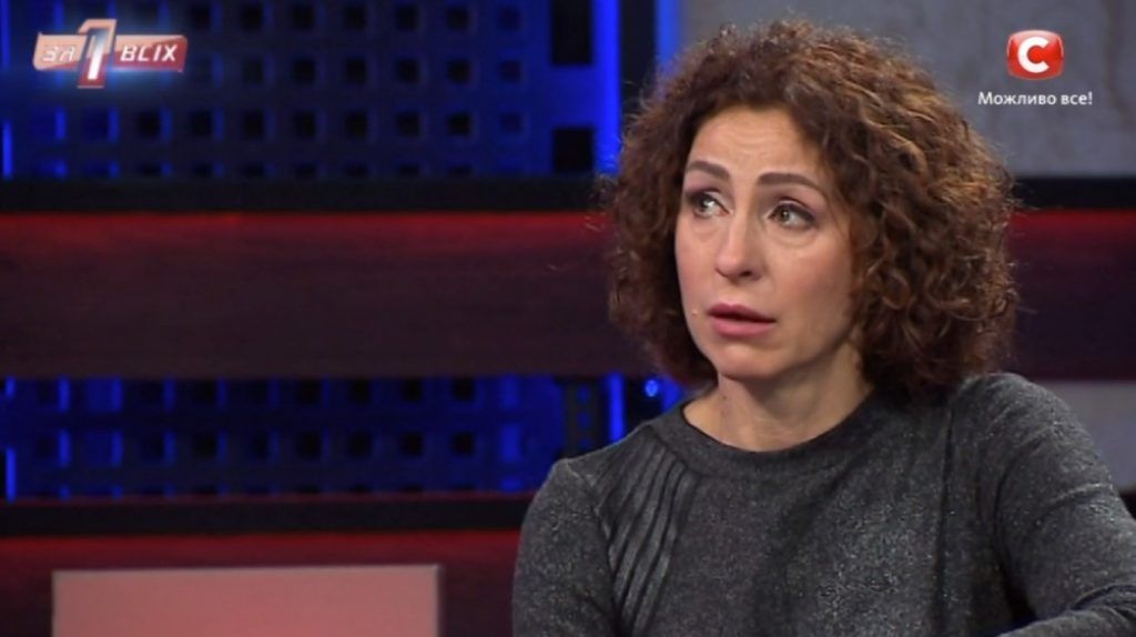 В 11 выпуске «Один за всіх»-14 осуществилась мечта Людмилы найти родителей надя матвеева