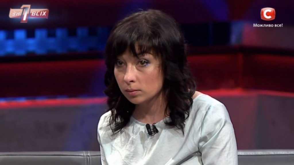 В 11 выпуске «Один за всіх»-14 осуществилась мечта Людмилы найти родителей один за всіх