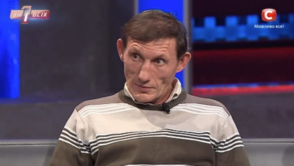 В 11 выпуске «Один за всіх»-14 осуществилась мечта Людмилы найти родителей один за всіх 14