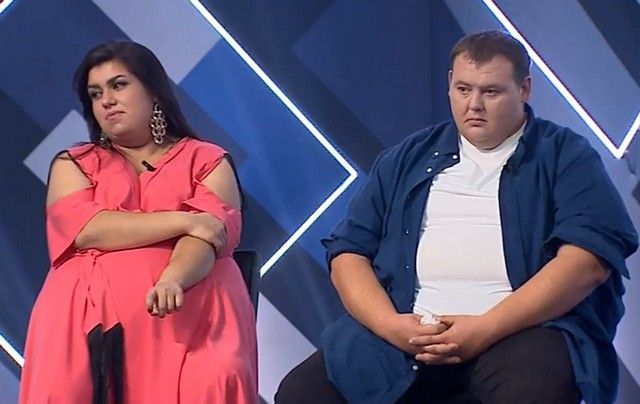 «Зважся»: чи вдалося Колі Крицькому і Лалі Алієвій схуднути після повернення на «Зважені та щасливі»-9 зважся