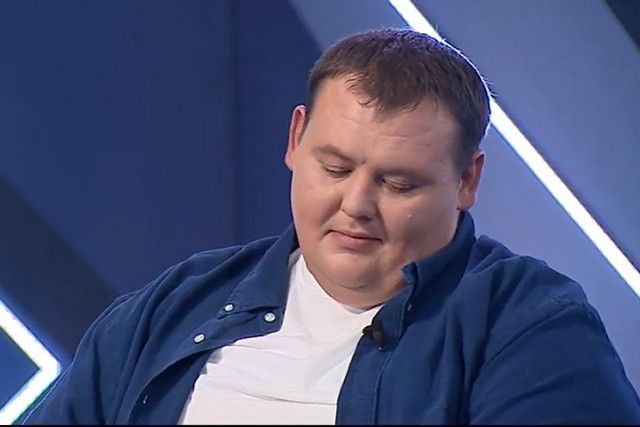 «Зважся»: чи вдалося Колі Крицькому і Лалі Алієвій схуднути після повернення на «Зважені та щасливі»-9 коля крицкий