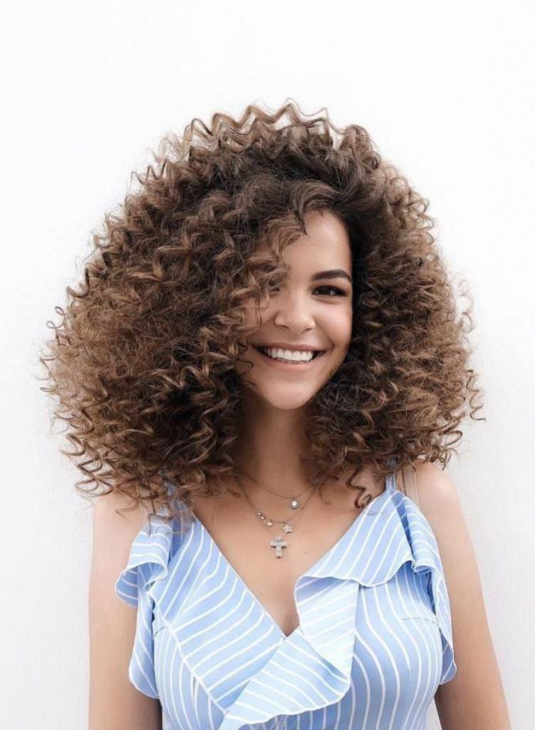 афрокудри 2020