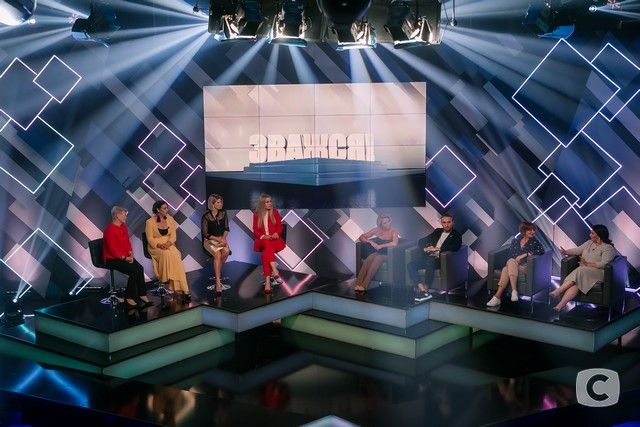 «Зважся»: чи вдалося Олені Гребенюк схуднути після «Зважені та щасливі»-9 зважся