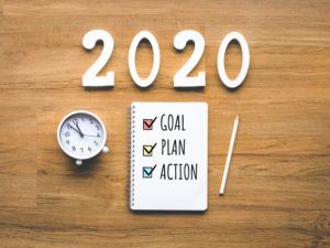 цели на 2020 год