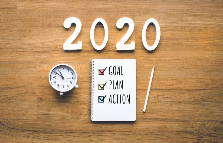 цели на 2020 год