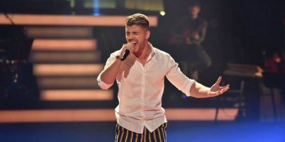 Кипр представил участника Евровидения-2020 Сандро Николас