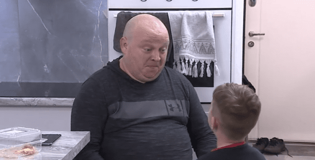 «Хата на тата»-8 випуск 14: чи вдалося таткові-понторізу не осоромитися перед власними дітьми? «Хата на тата»-8 випуск 14: чи вдалося таткові-понторізу не осоромитися перед власними дітьми?