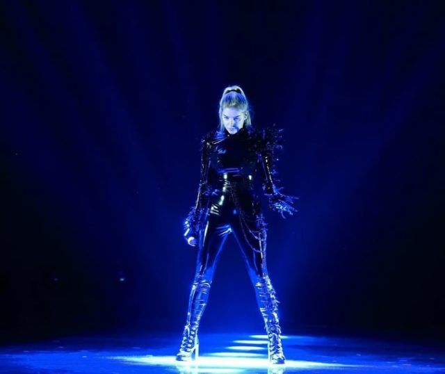 Евровидение-2020: Албания выбрала представителя на песенный конкурс арилена ара