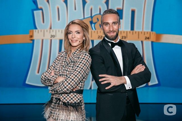 Інтерв’ю тренера-переможця «Зважені та щасливі»-9 Іраклі Макацарія иракли макацария и марина боржемская