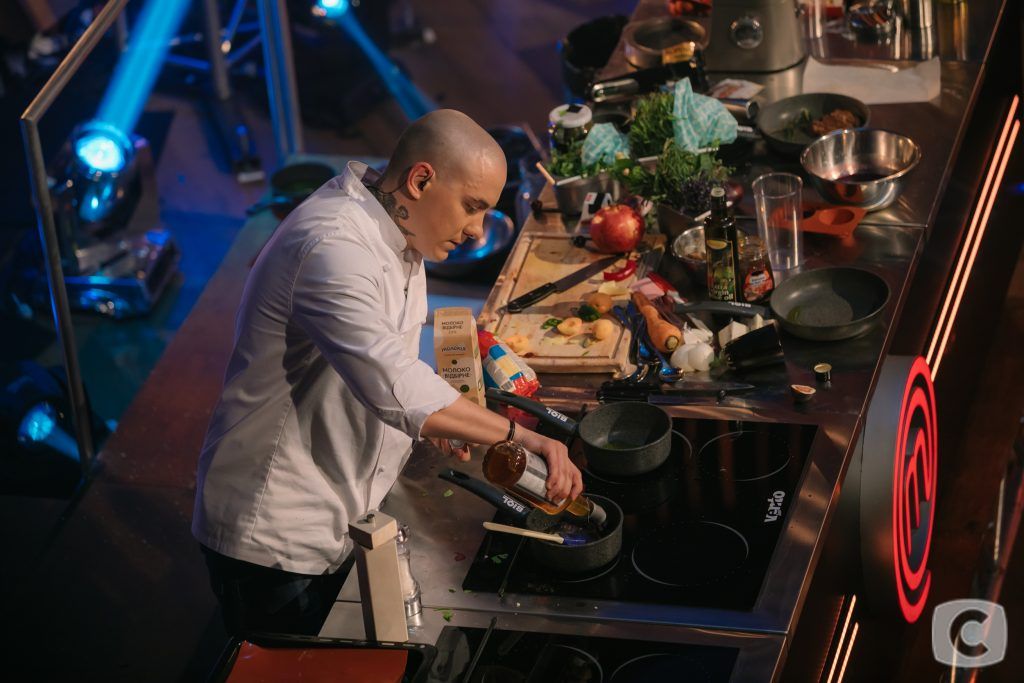 Победитель «МастерШеф»-9: интервью с Сергеем Денисовым Победитель Мастер Шеф 9: интервью с Сергеем Денисовым